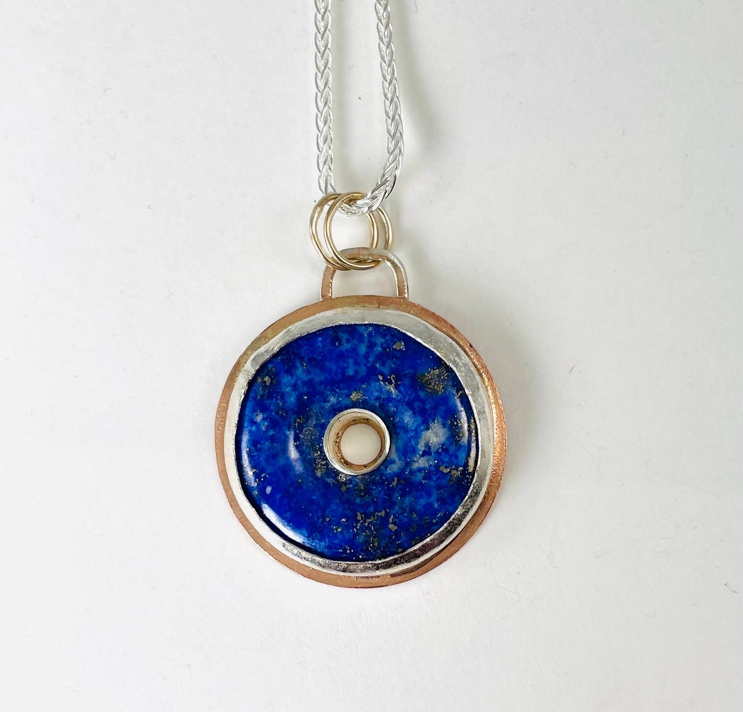 Lapis pendant